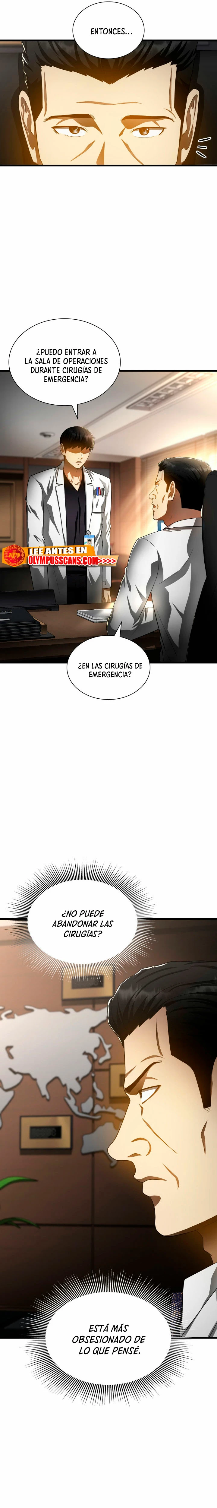 El cirujano perfecto > Capitulo 66 > Page 131